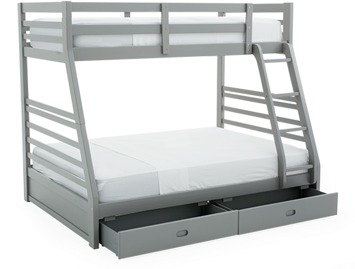 Bunk Bed PNG HD