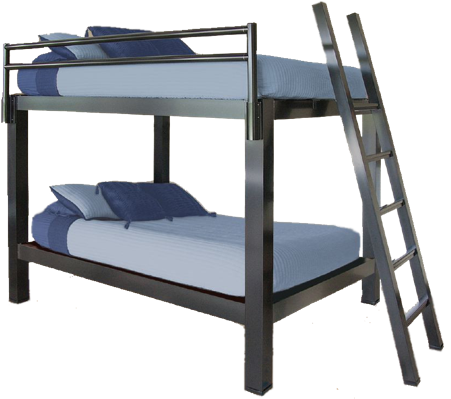 Bunk Bed PNG Photo
