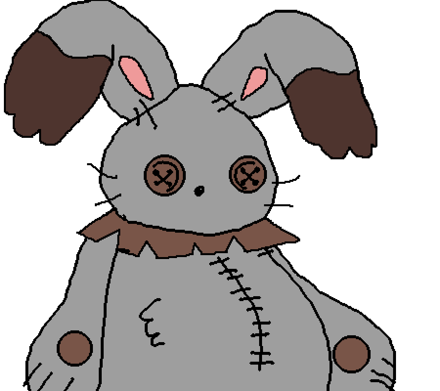 Bunnelby Pokemon PNG Image