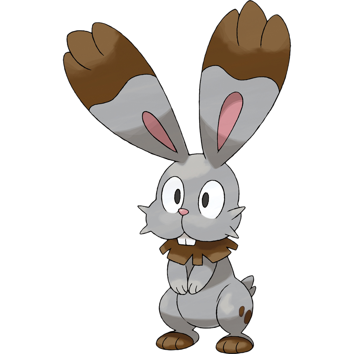 Bunnelby Pokemon PNG Pic