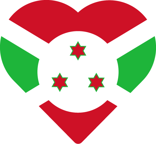 Burundi Flag Download PNG Image