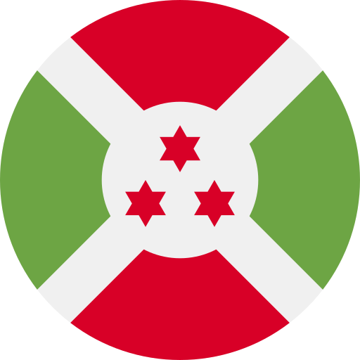 Burundi Flag PNG File