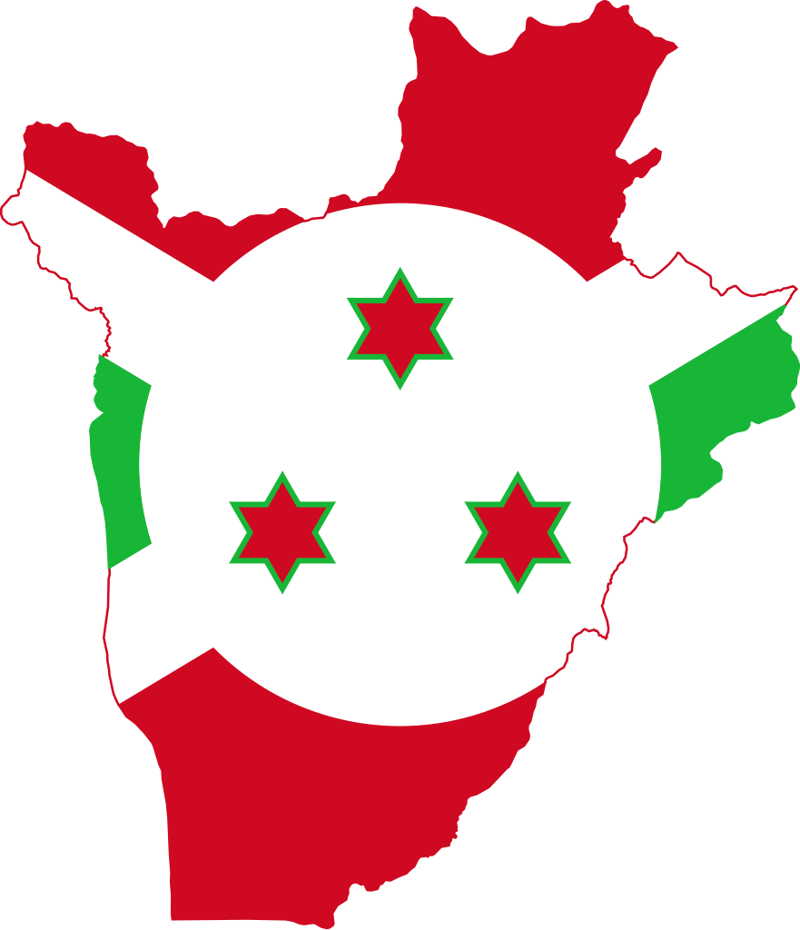 Burundi Flag PNG Free Download
