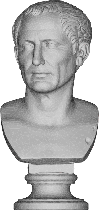 Bust PNG Isolated Photo