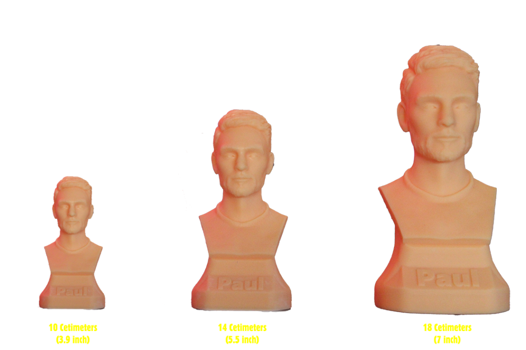 Bust PNG Photo