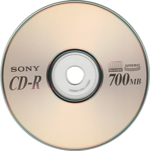 CD PNG HD