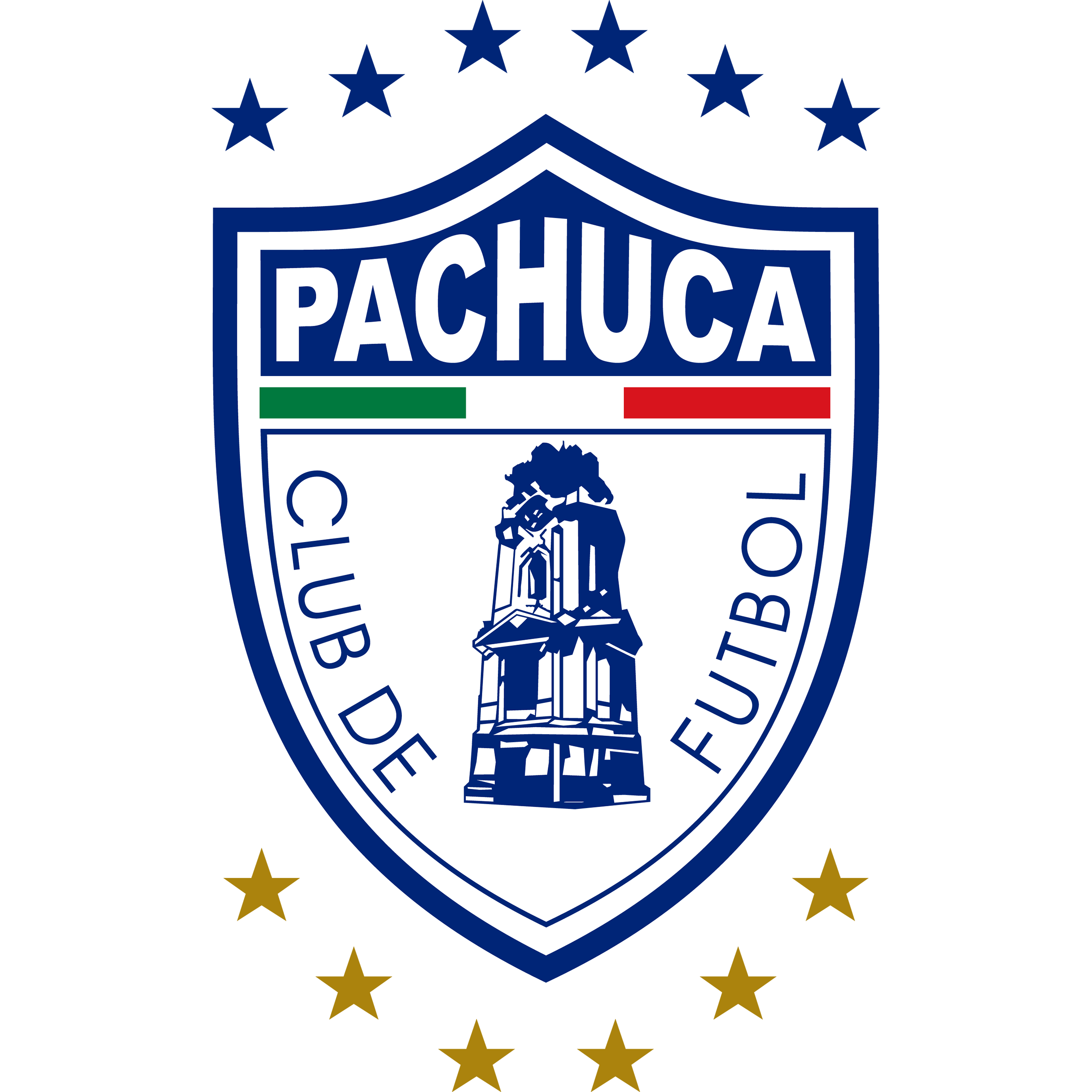 CF Pachuca PNG