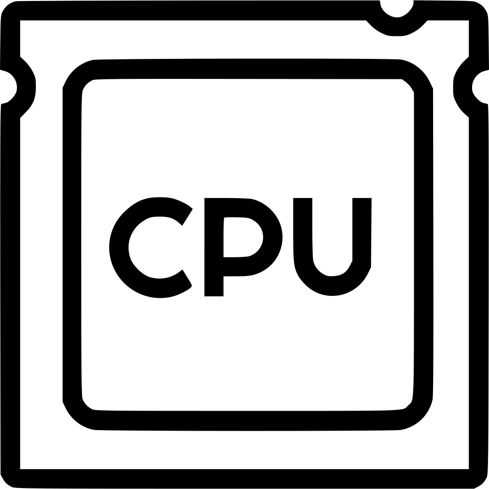 CPU PNG HD
