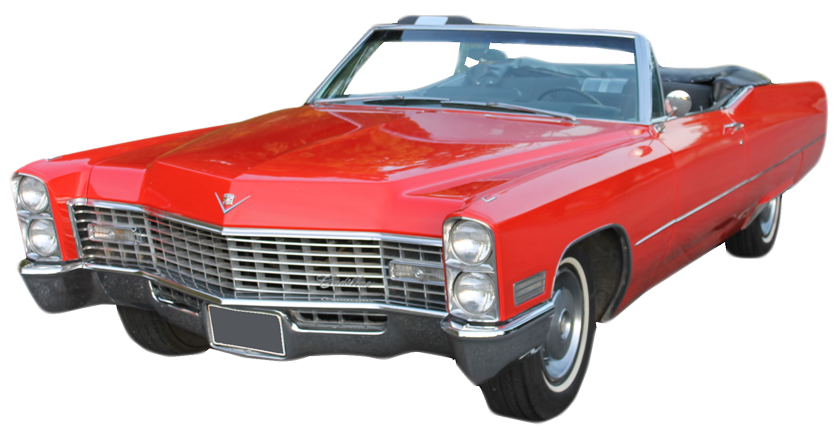 Cadillac Automobile PNG Photo
