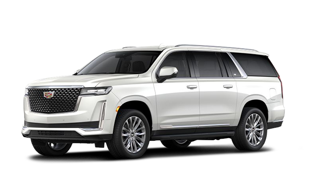 Cadillac Escalade PNG Isolated File