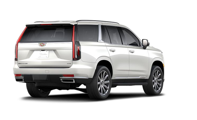 Cadillac Escalade PNG Isolated HD