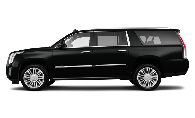 Cadillac Escalade PNG Picture