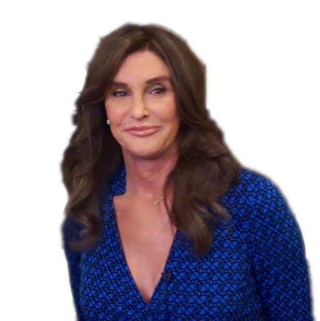 Caitlyn Jenner PNG Clipart