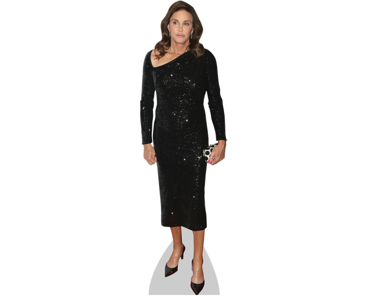 Caitlyn Jenner PNG HD Isolated