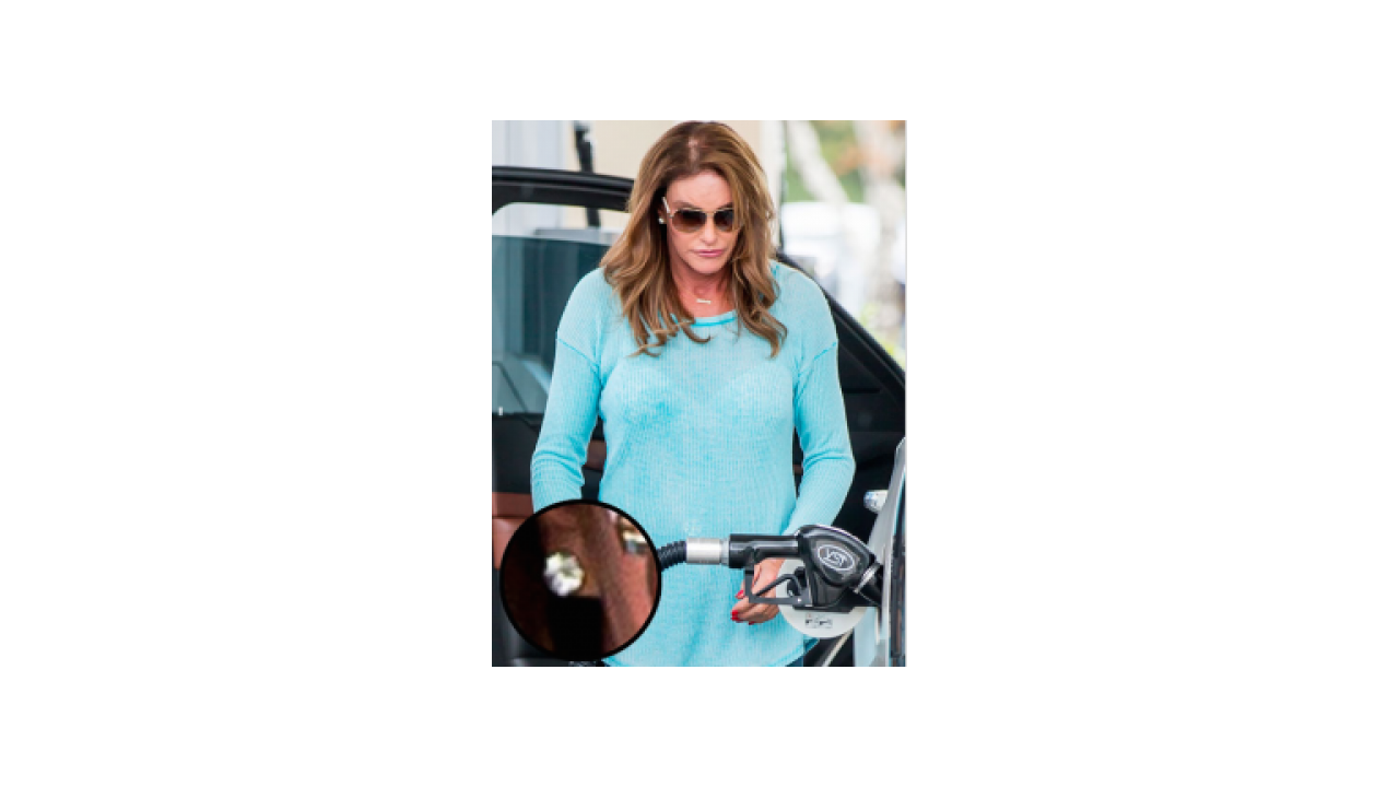 Caitlyn Jenner PNG HD