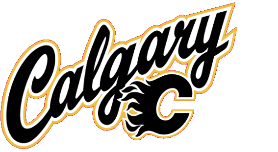 Calgary Flames PNG HD Isolated