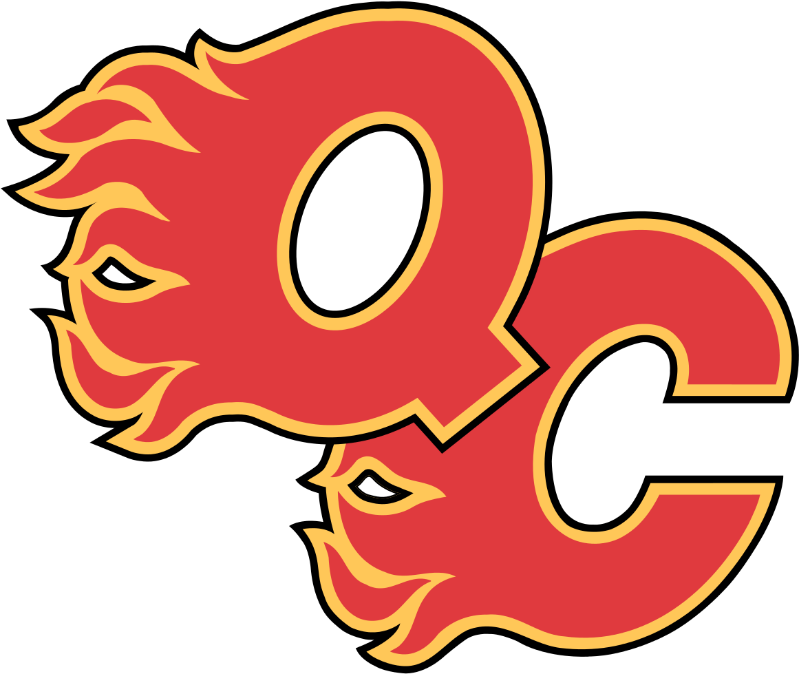 Calgary Flames PNG Isolated HD