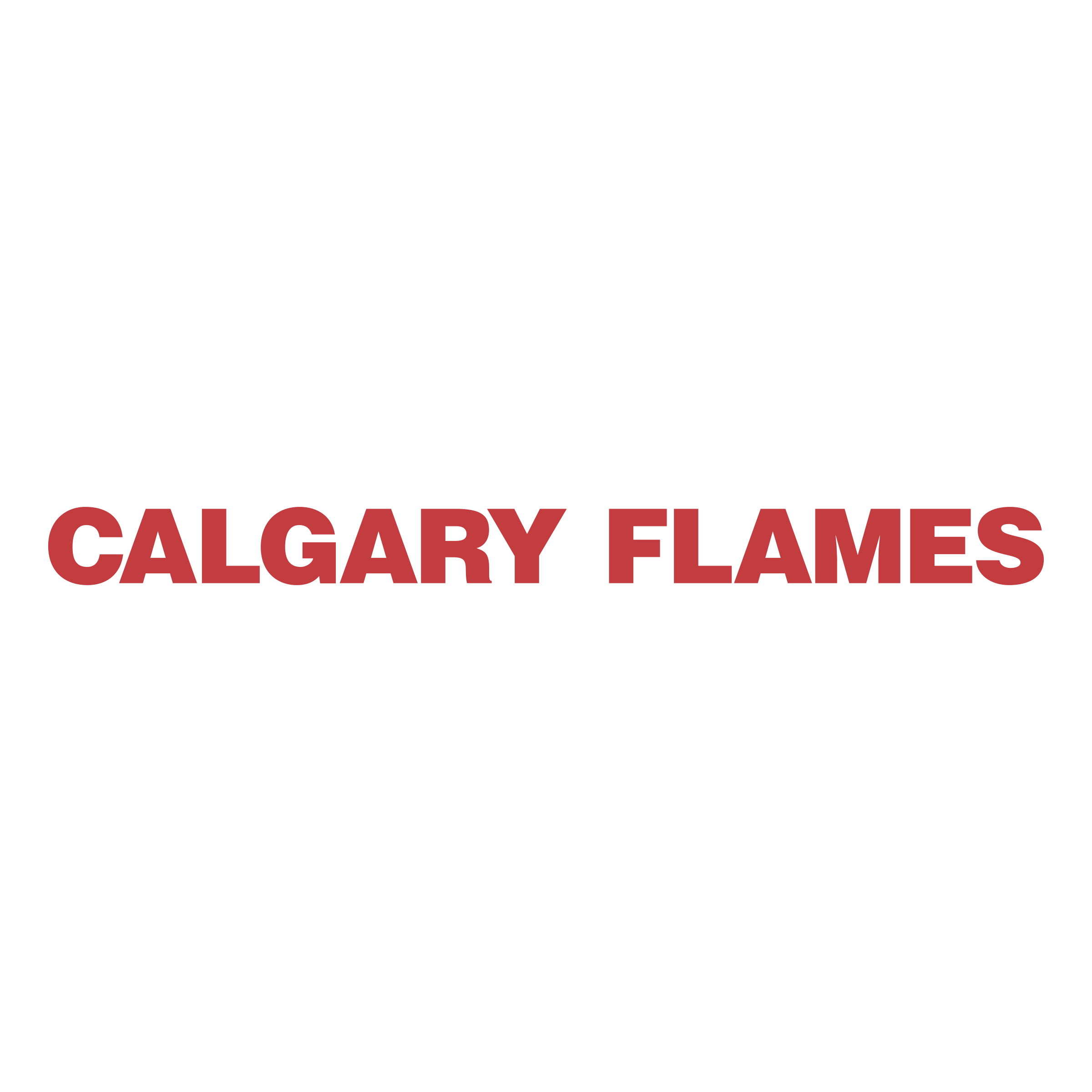 Calgary Flames PNG