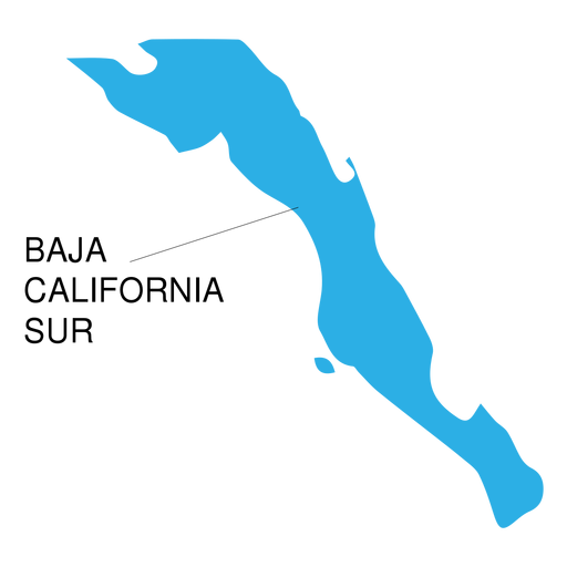 California Map PNG Photos