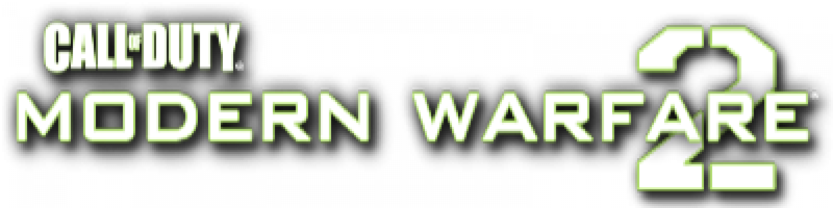 Call Of Duty Modern Warfare 2 Logo PNG HD