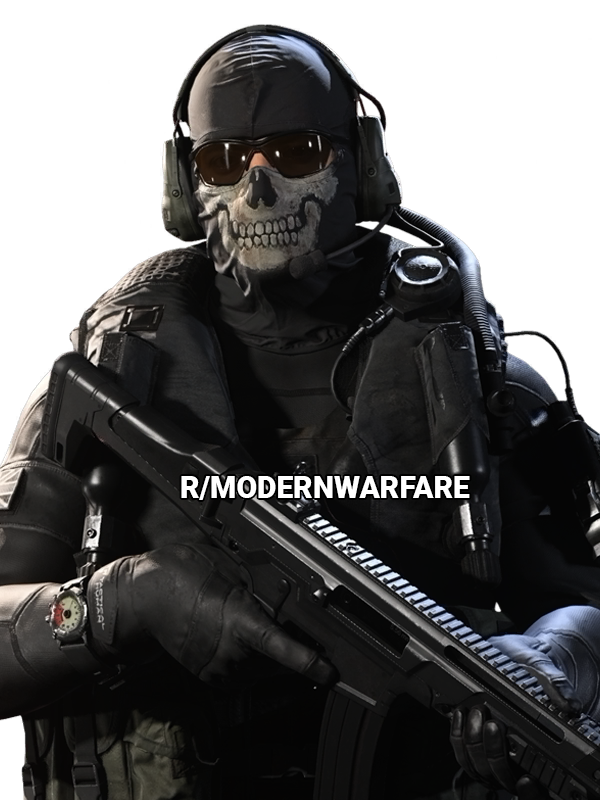 Call Of Duty Modern Warfare 2 PNG File