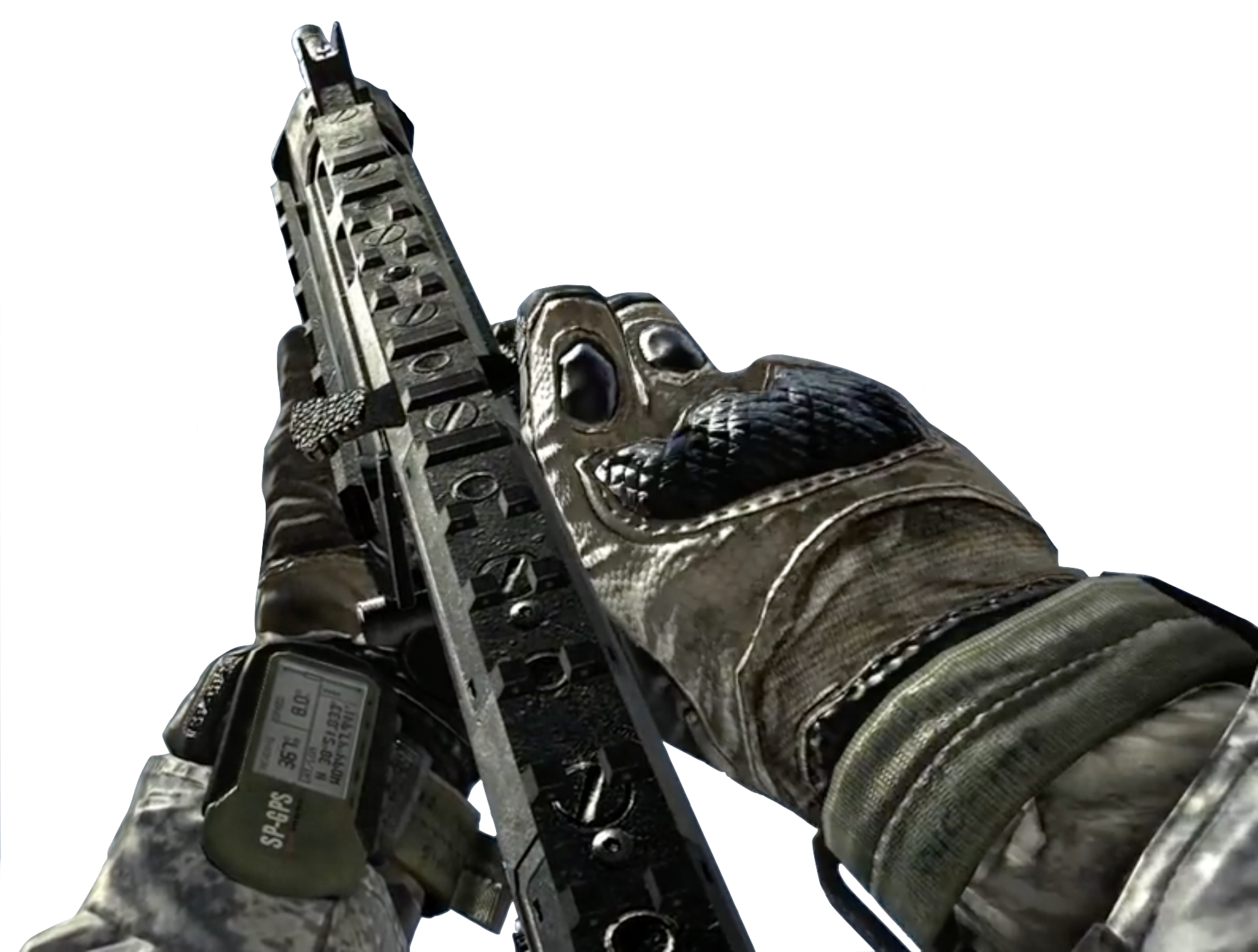 Call Of Duty Modern Warfare 2 PNG HD