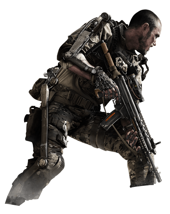 Call Of Duty Modern Warfare 2 PNG Pic