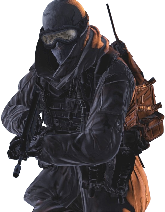 Call Of Duty Modern Warfare 2 PNG Picture