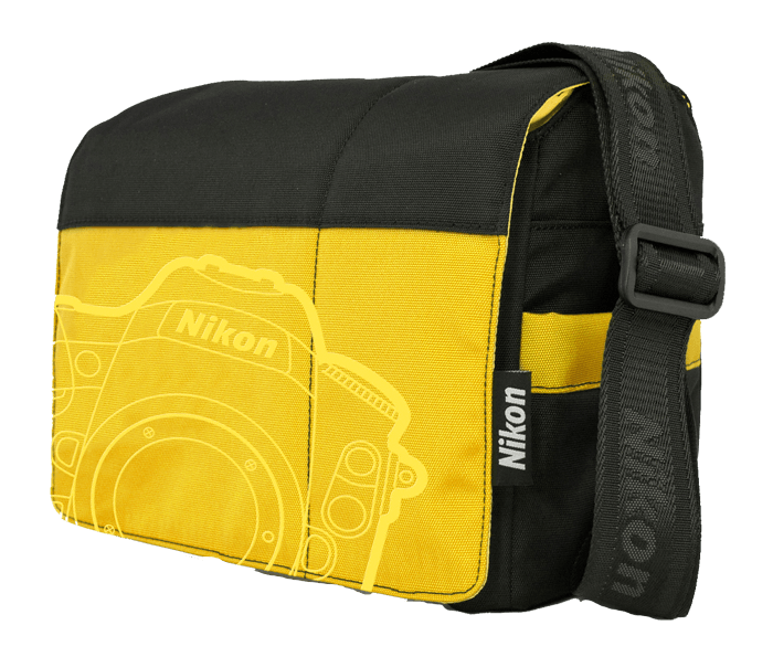 Camera Bag PNG Isolated HD