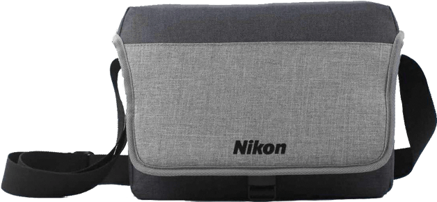 Camera Bag PNG Isolated Photo