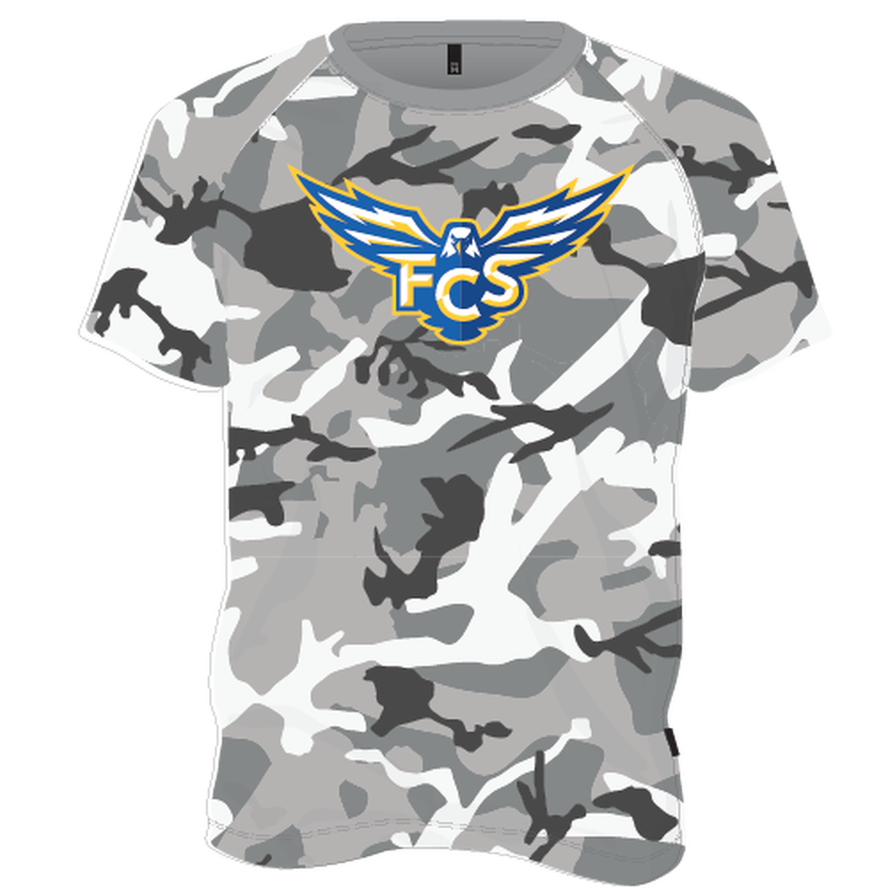 Camouflage T-Shirt PNG HD Isolated