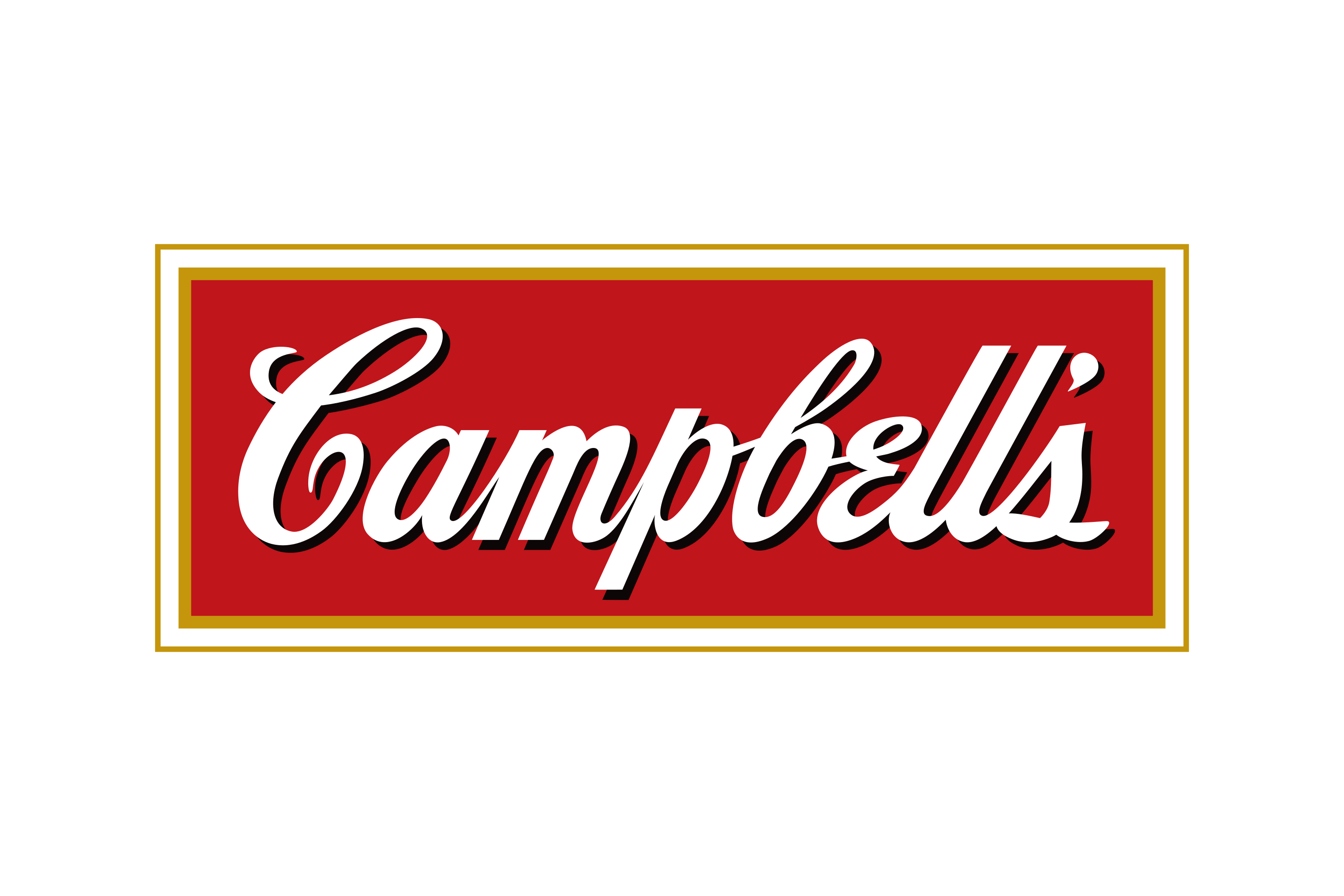Campbell’s Logo PNG File
