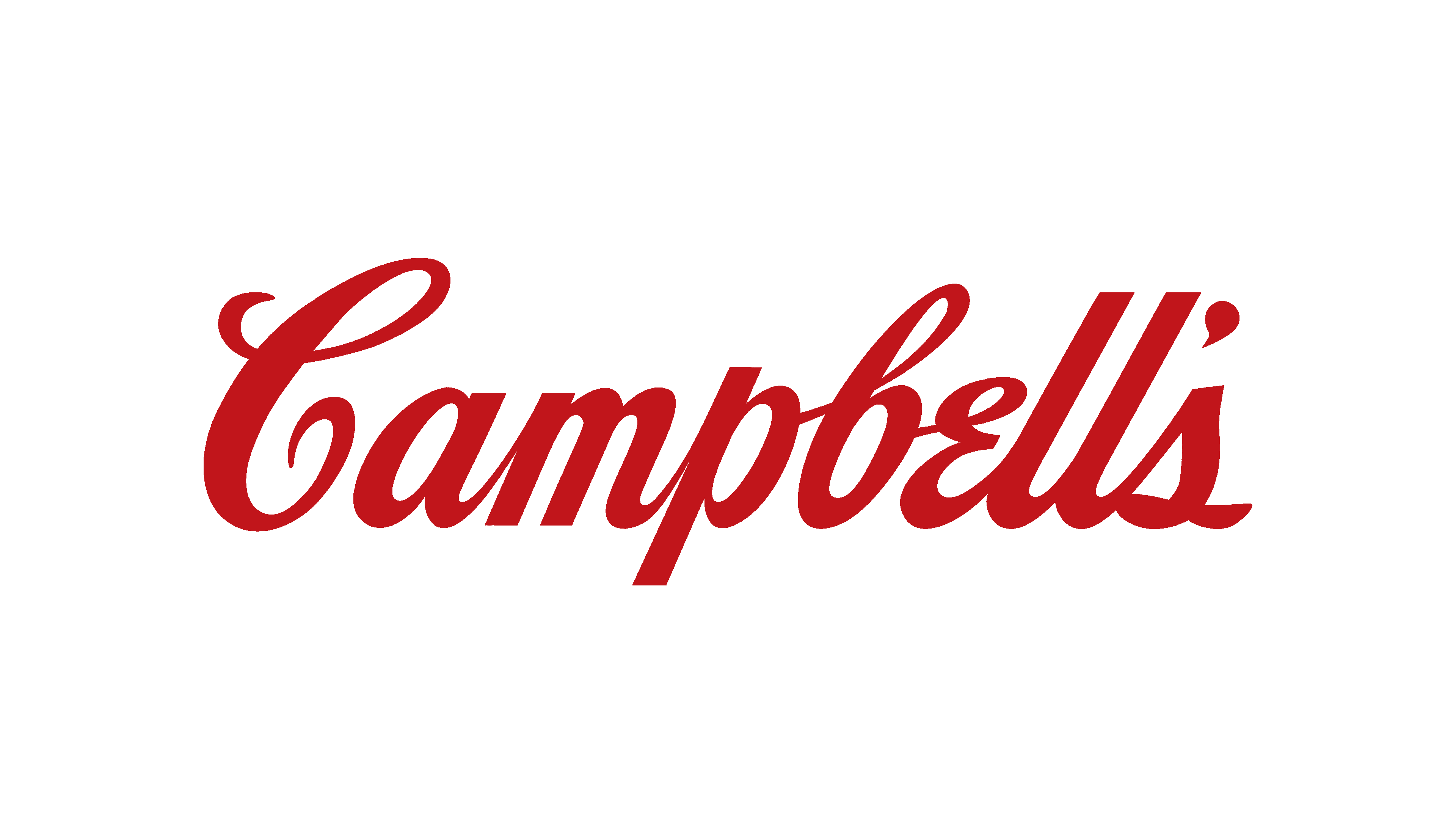 Campbell’s Logo PNG Image
