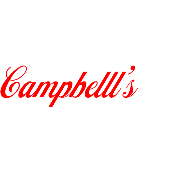 Campbell’s Logo PNG Isolated HD