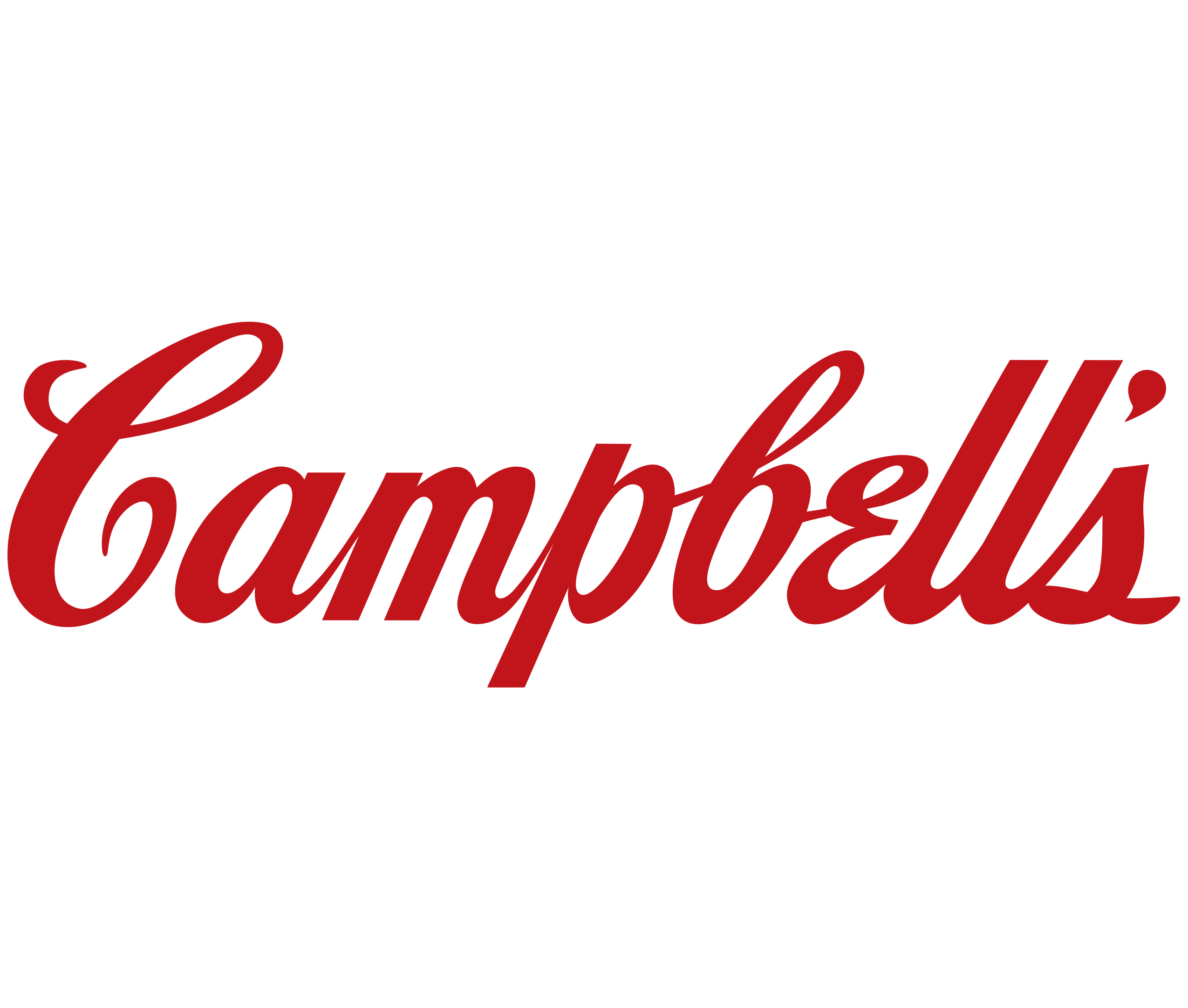 Campbell’s Logo PNG Transparent