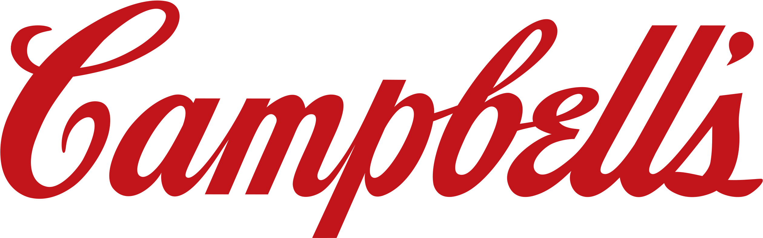 Campbell’s Logo PNG