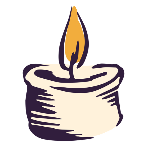 Candle Light PNG Clipart