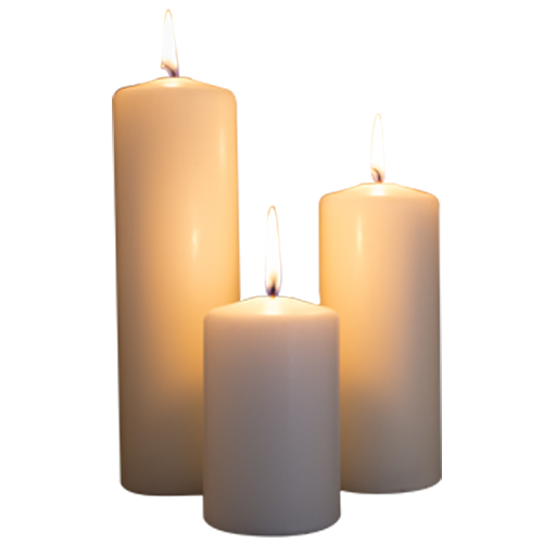 Candle Light PNG Pic