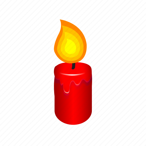 Candle Magic PNG Pic