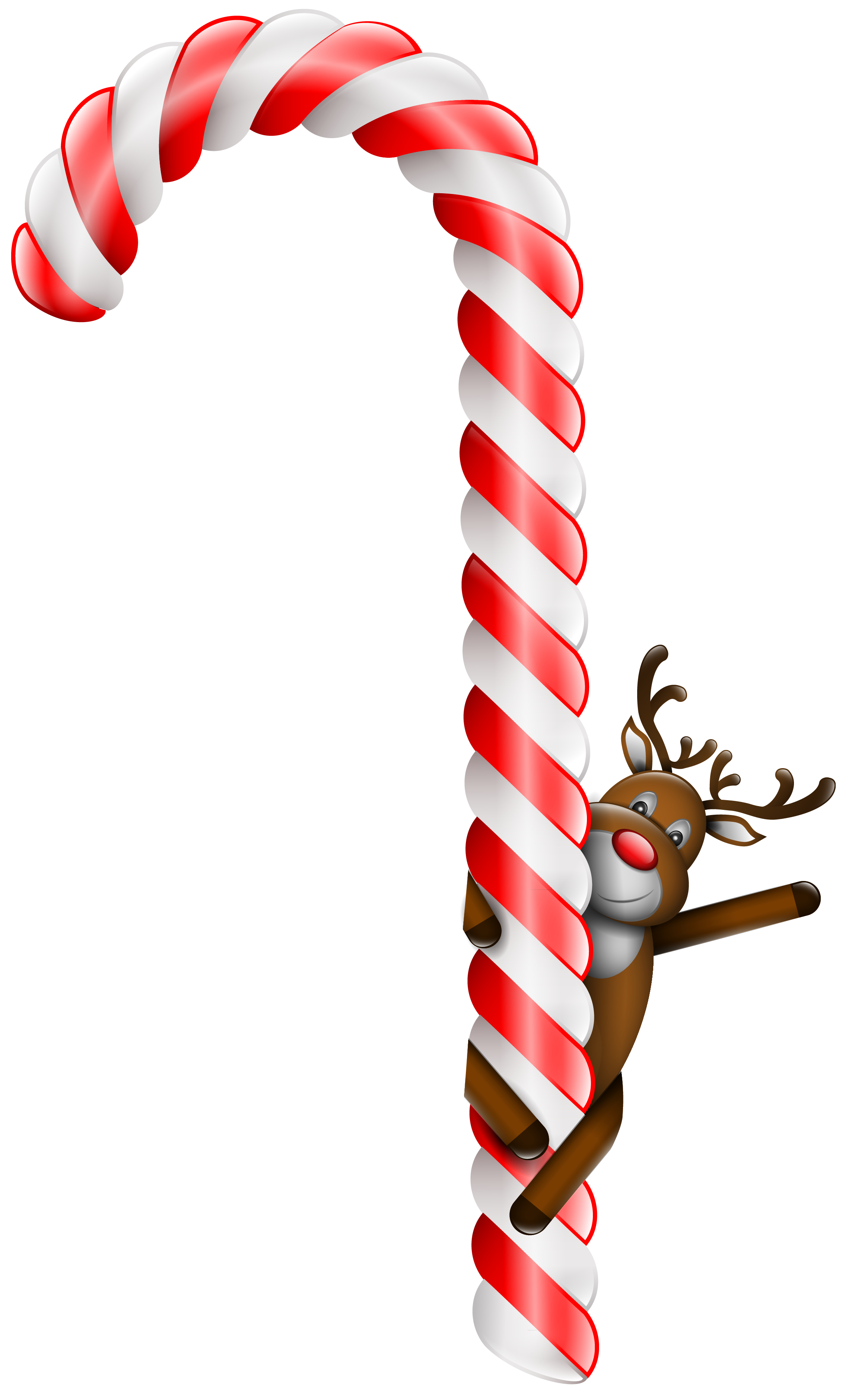 Candy Canes PNG HD