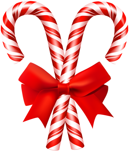 Candy Canes PNG Picture