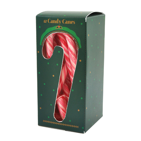 Candy Canes Transparent PNG
