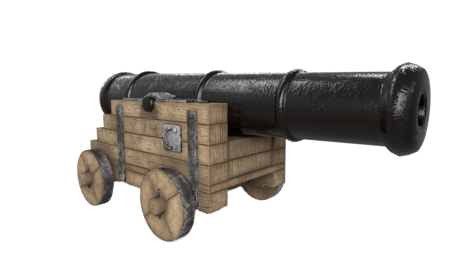 Cannon Download PNG Image