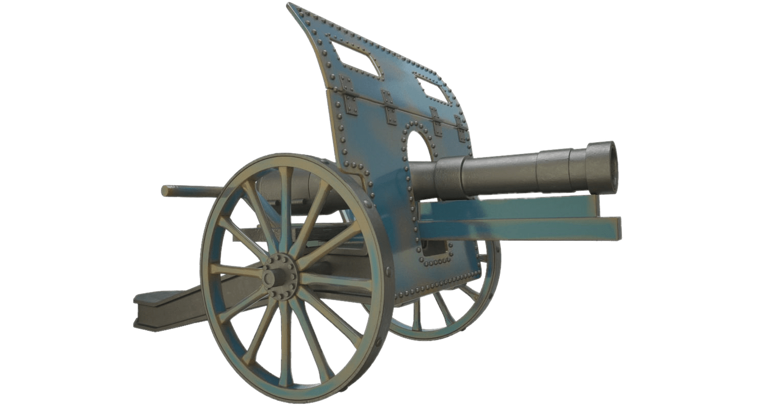 Cannon PNG Background Image