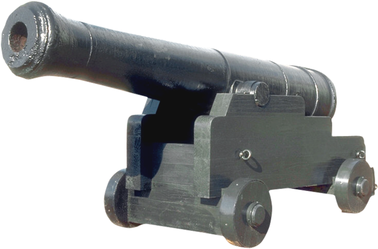 Cannon PNG Free Download