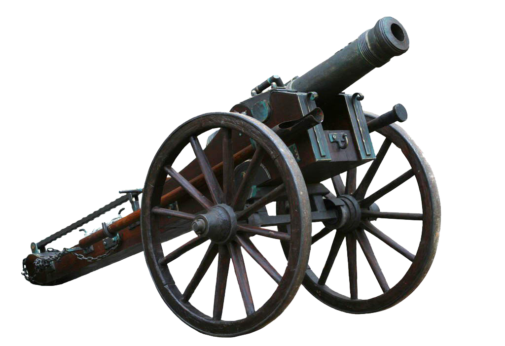 Cannon PNG HD