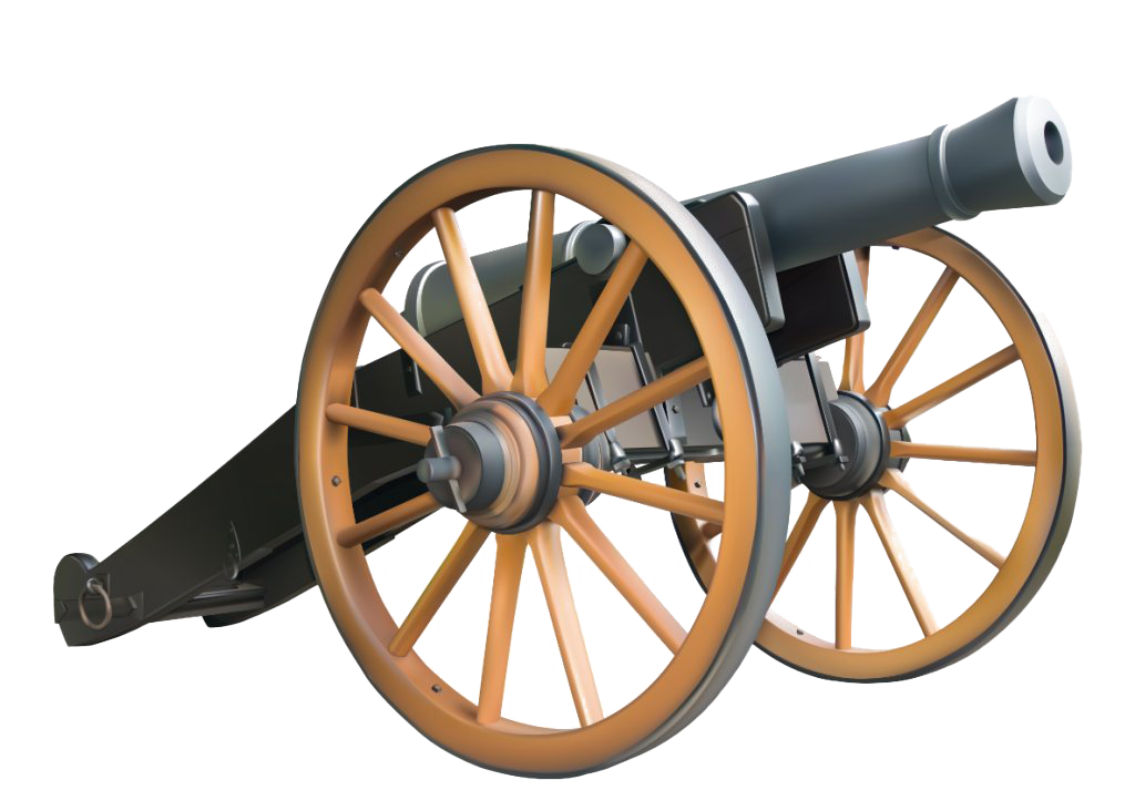 Cannon PNG Image