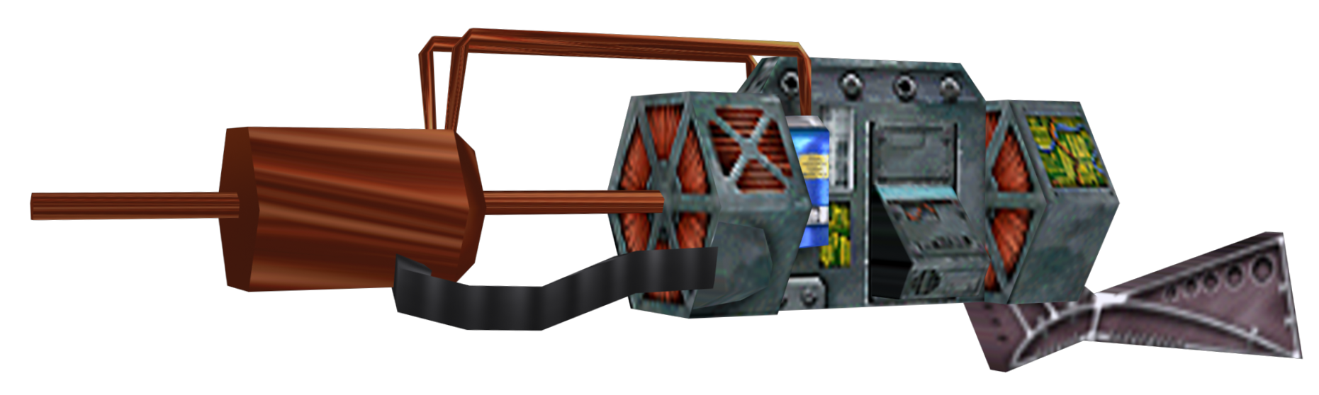 Cannon Transparent Isolated PNG