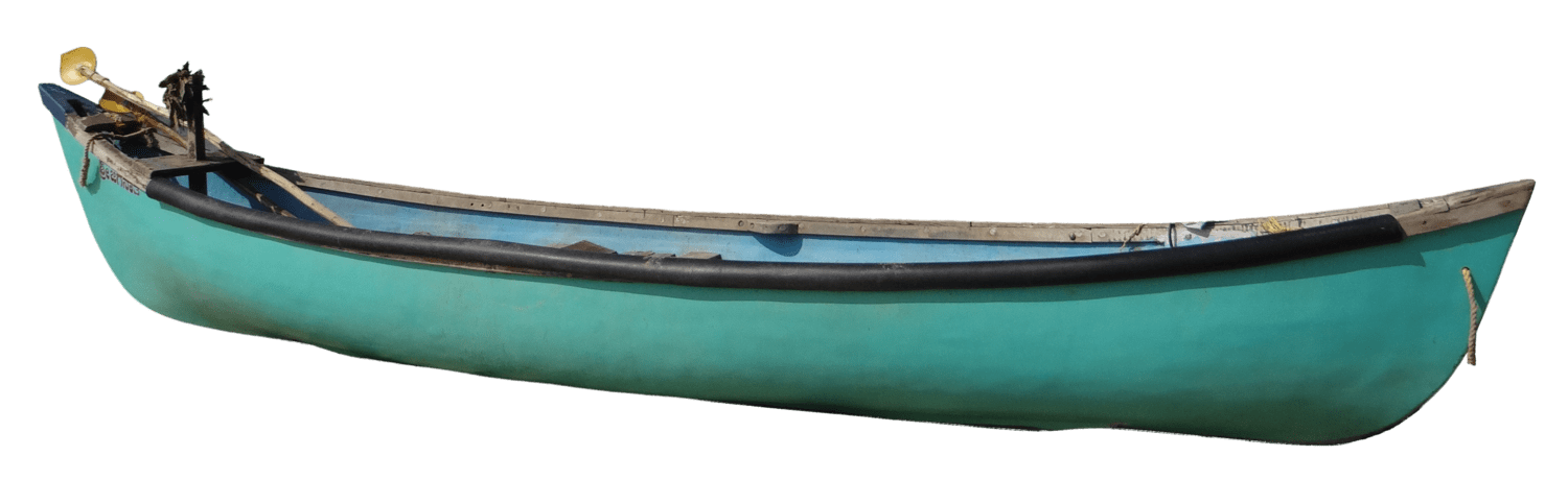 Canoe PNG File