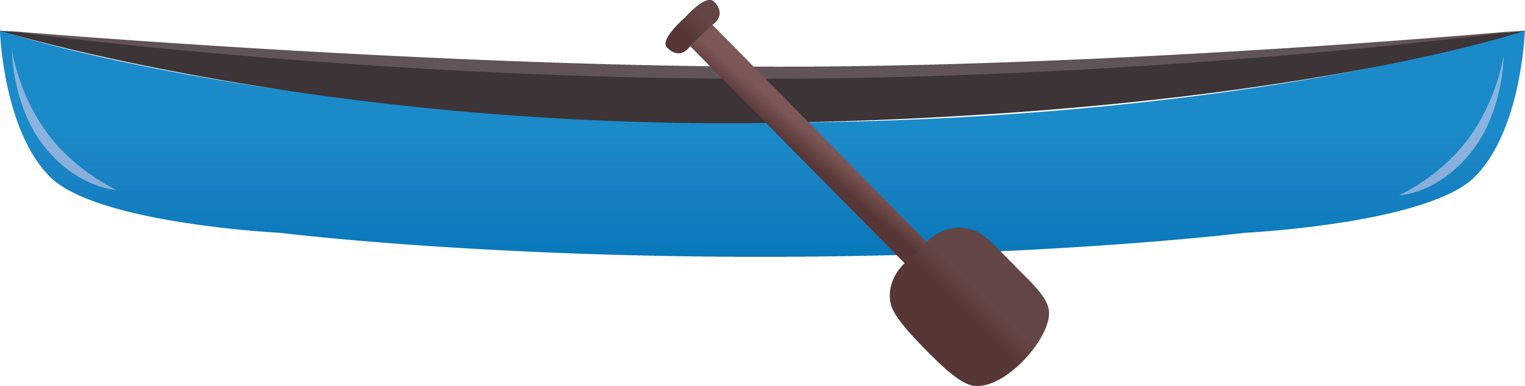 Canoe PNG Image